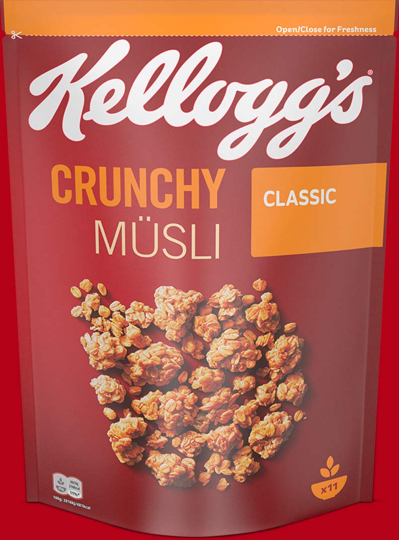 Crunchy Müsli®