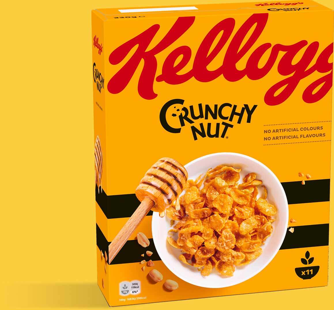 Crunchy Nut®