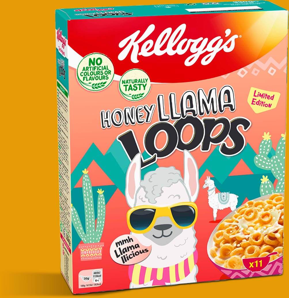 Honey Llama Loops®