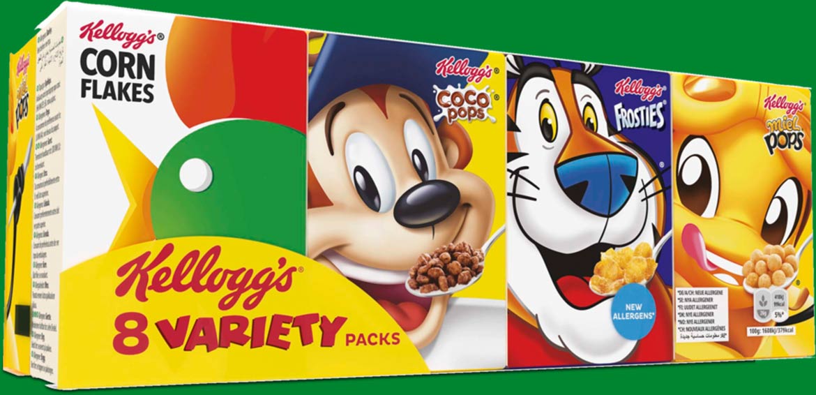 Kellogg’s® Variety