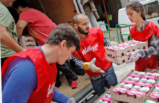 Breakfasts for Better Days